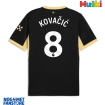Manchester City Mateo Kovacic #8 Gostujuci Dres 2026-27 Kratak Rukav
